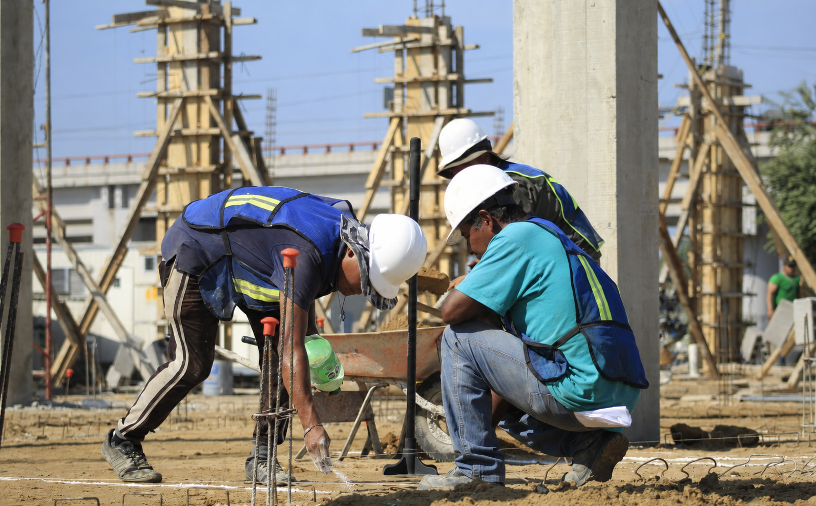 Equipo de construcción